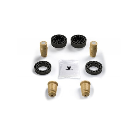 Teraflex JL 2-DOOR: 1.5 SPORT ST1 SUSPENSION SYSTEM - NO SHOCKS 1165002